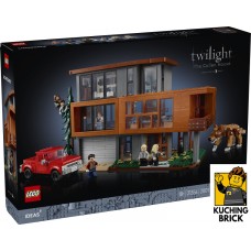 21354 IDEAS Twilight The Cullen House